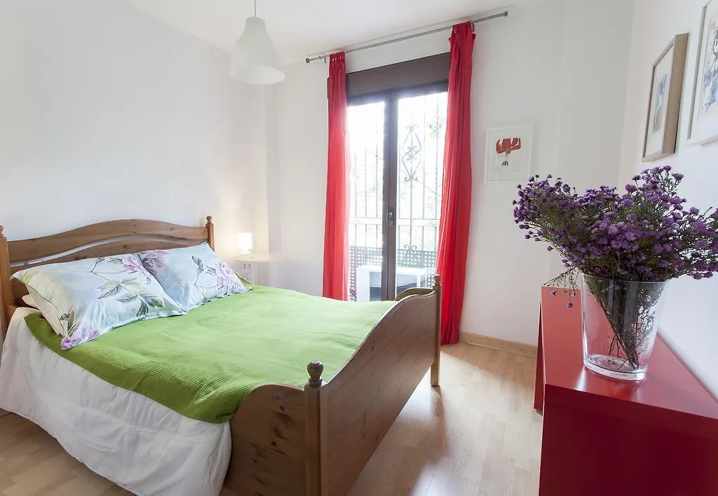 Mirador De San Cristobal Villa Granada Holiday home