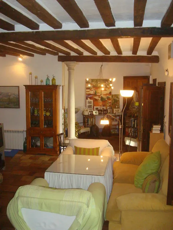 Holiday home Mirador De San Cristobal Villa Granada