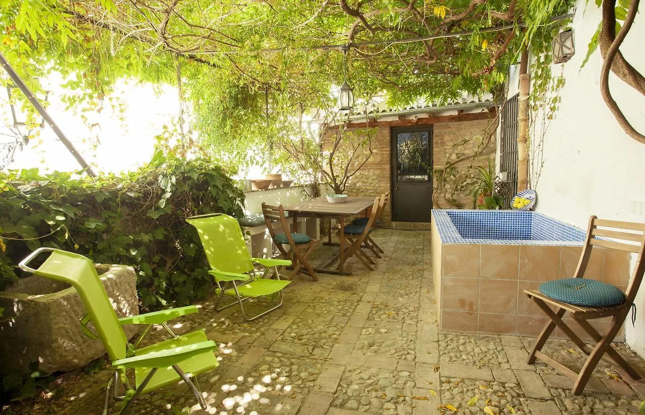 Holiday home Mirador De San Cristobal Villa Granada