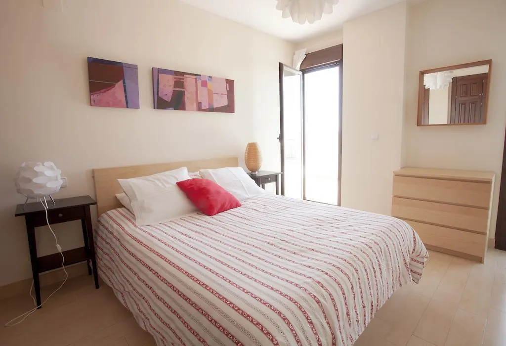 Holiday home Mirador De San Cristobal Villa Granada Spain