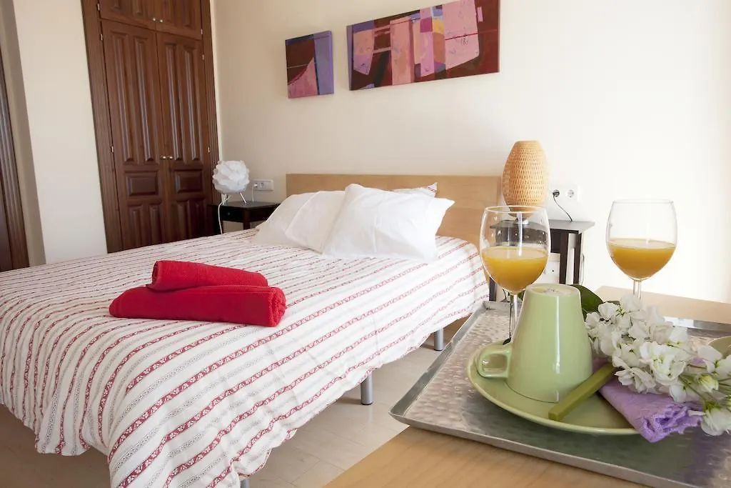 Holiday home Mirador De San Cristobal Villa Granada