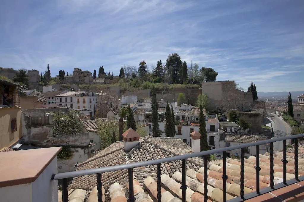 Mirador De San Cristobal Villa Granada Holiday home