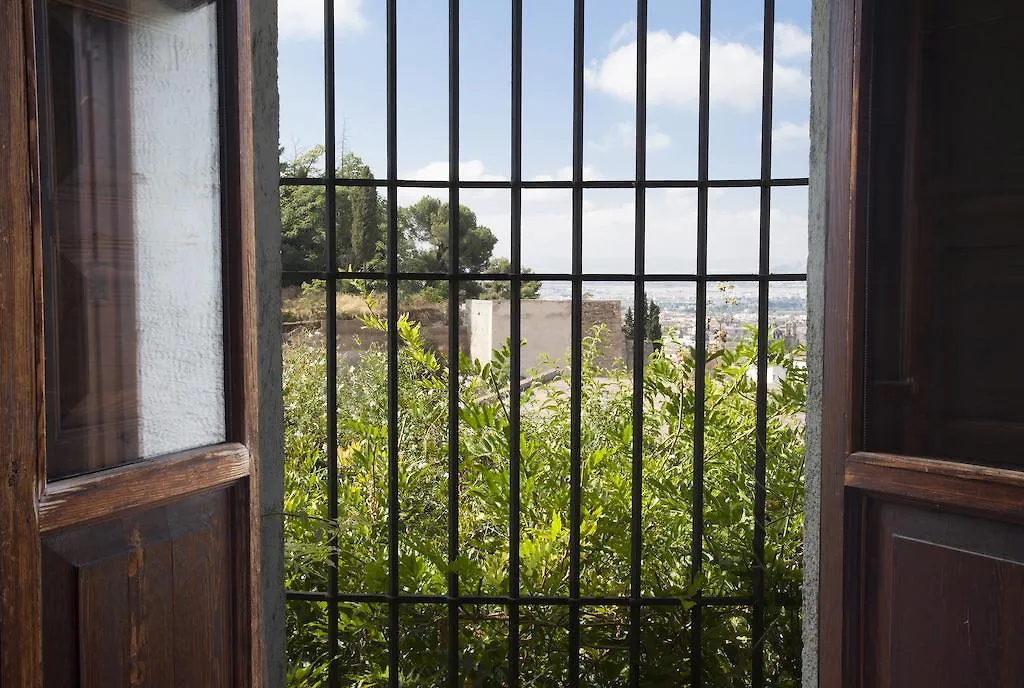 Mirador De San Cristobal Villa Granada