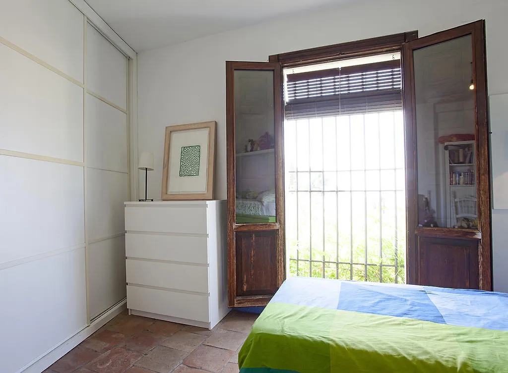 Holiday home Mirador De San Cristobal Villa Granada