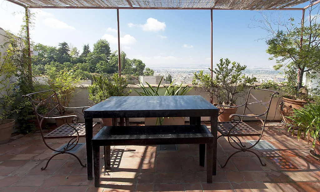 Mirador De San Cristobal Villa Granada Holiday home